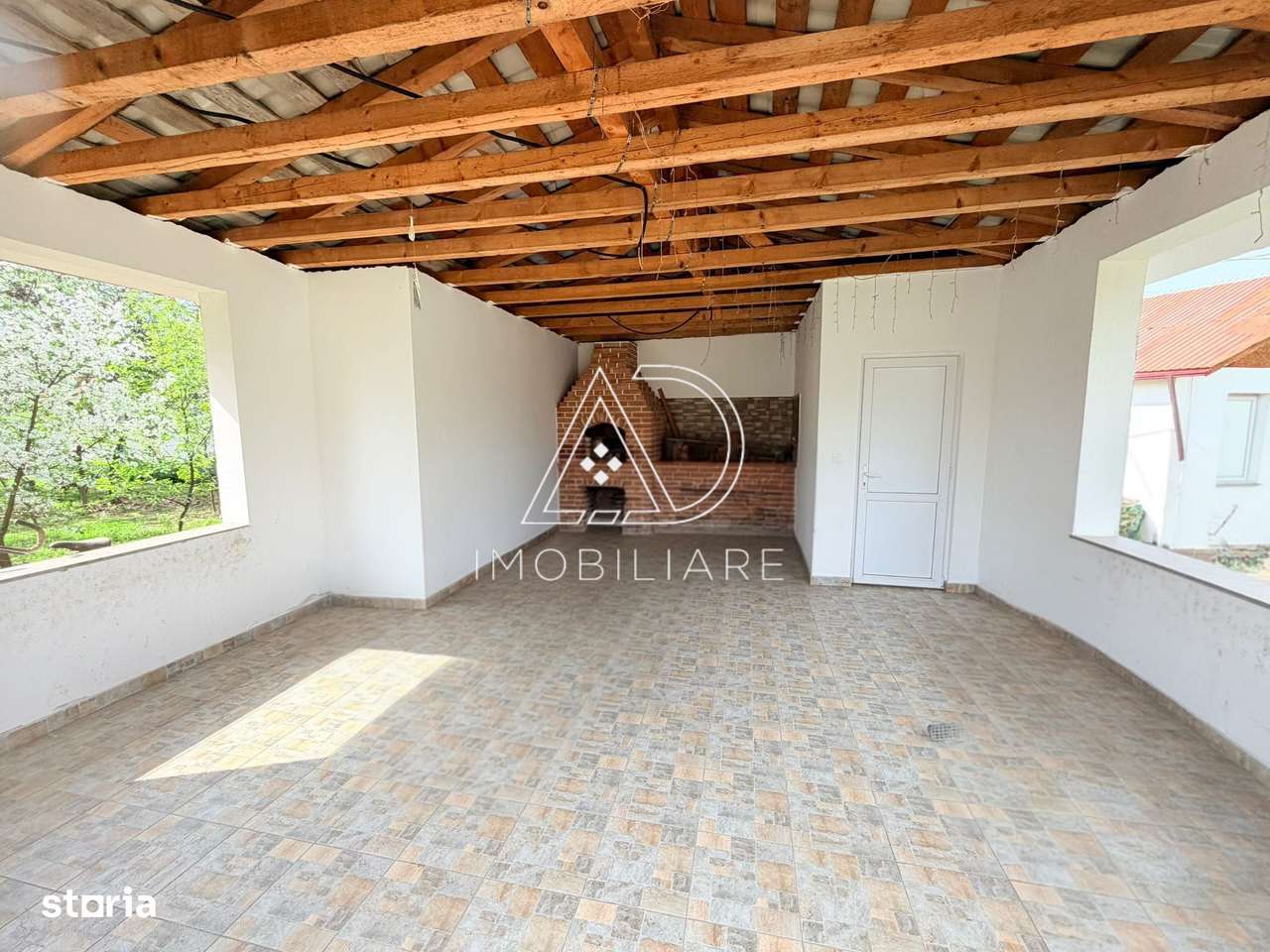 Casă de vânzare – Strada Motrului-6