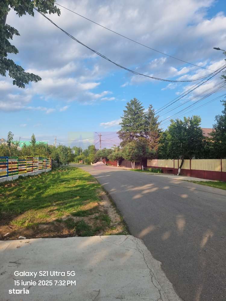 Se vinde teren 2150 mp in Teisori Giurgiu - Imagine principală: 5/14
