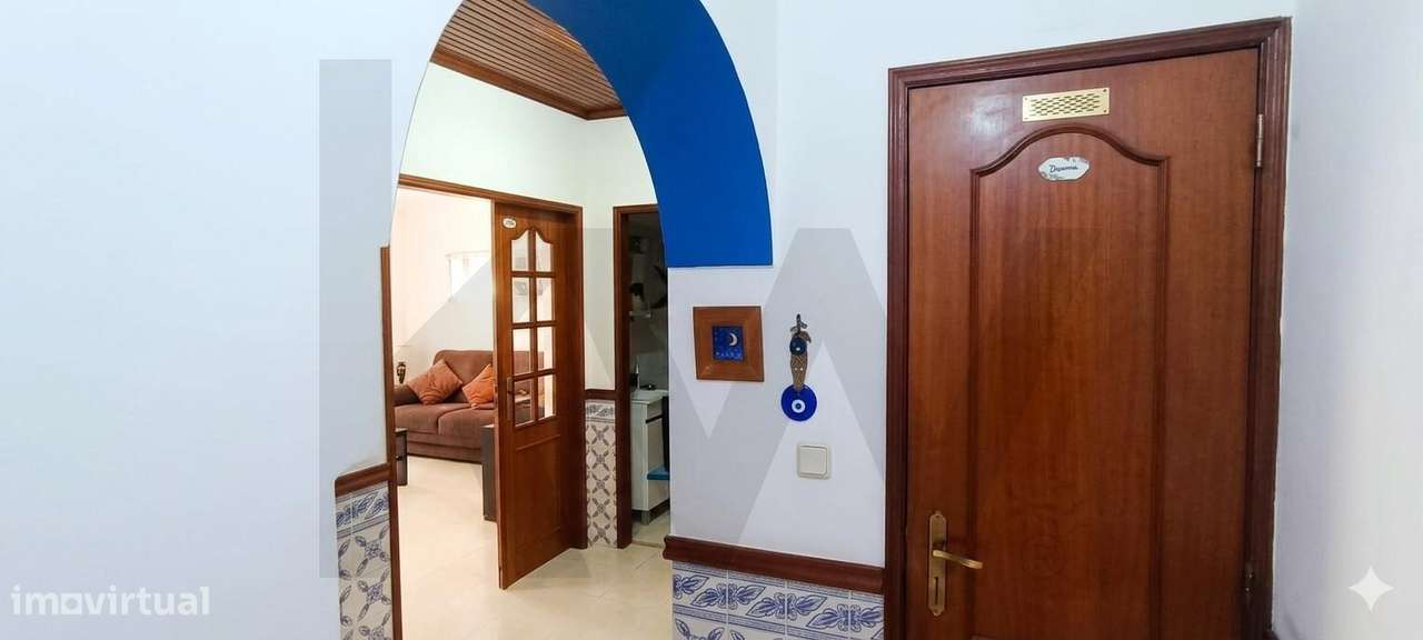 Apartamento T2 na Encosta do Sol – Luminosidade, Arrumação e Potencial-7