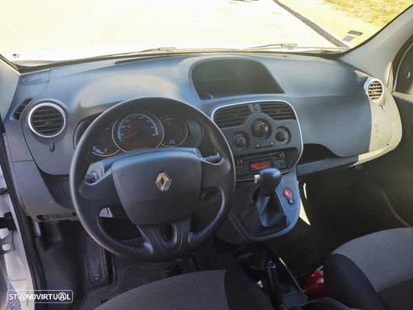 Renault Kangoo MAXI ZE33 - 12