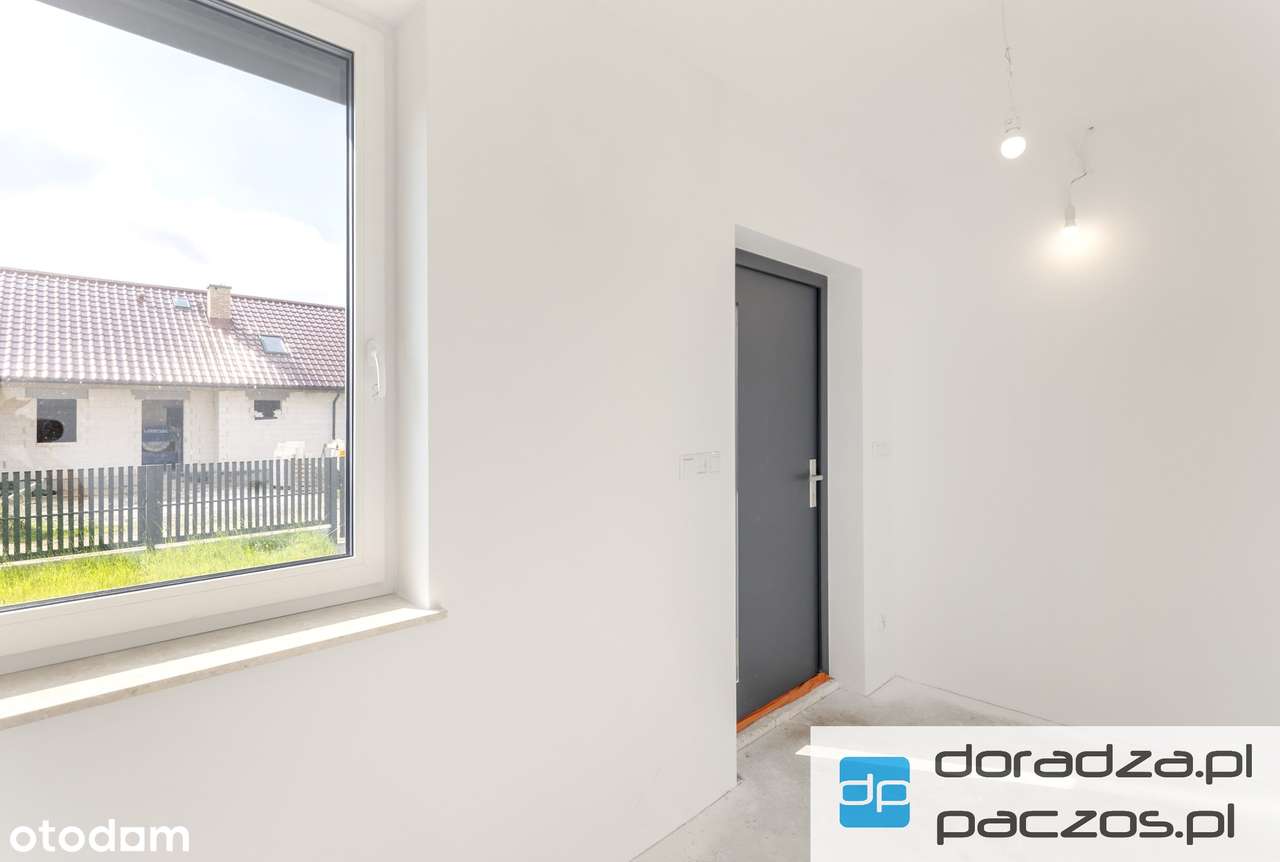 Dom wolnostojący - podwyższony stan deweloperski-14