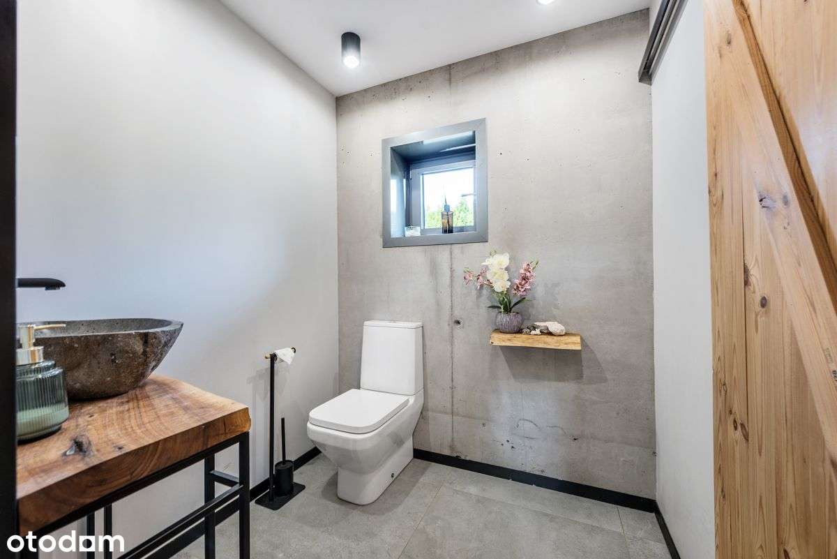 Wyjątkowy dom w Trąbkach - nie z katalogu-14