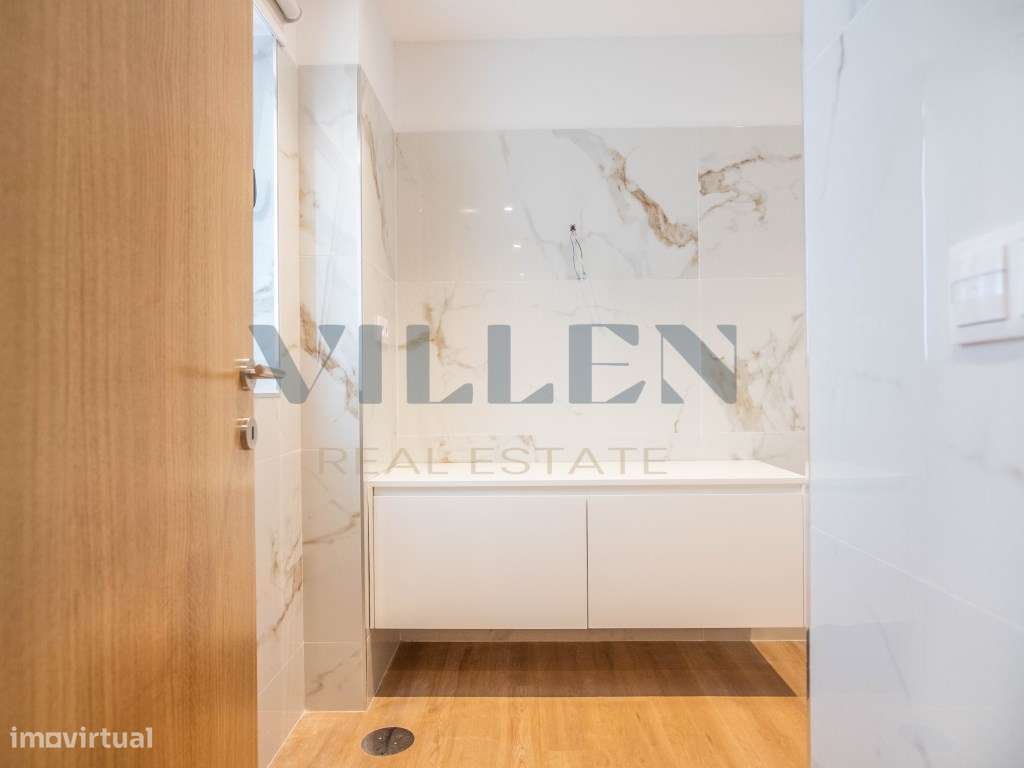 São Pedro Village - Moradias Novas em Banda T3 na Trofa-20