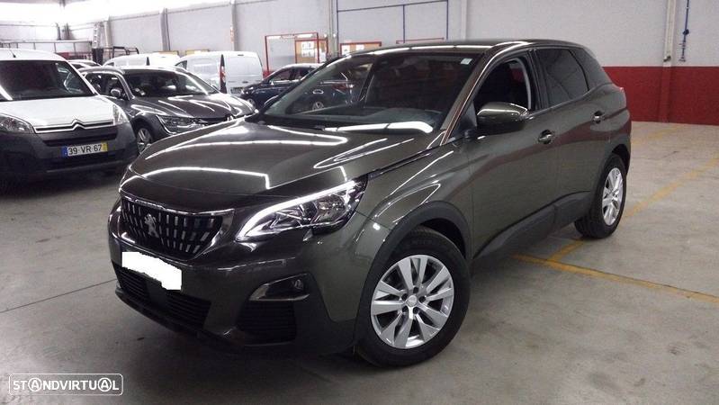 Peugeot 3008 1.5 BlueHDi Active - 1