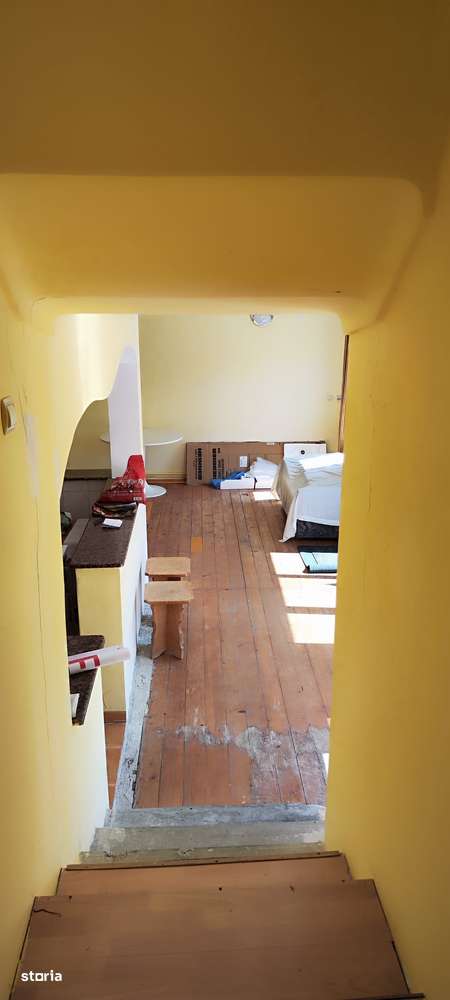 Casa individuala cu 3 camere , curte proprie, pod ,pivnita, Blaj-Hula-4