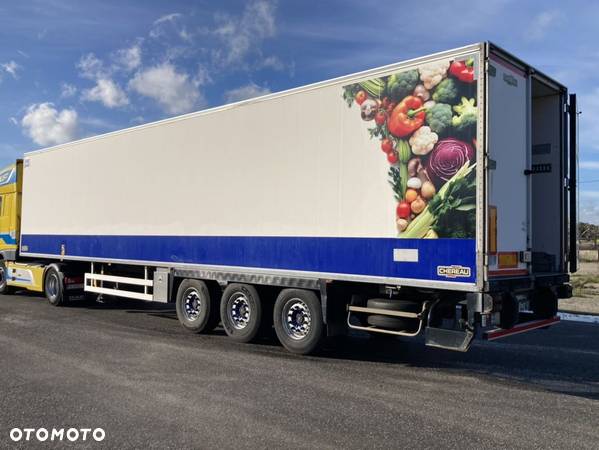 Chereau - 2