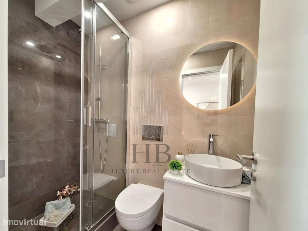 Apartamento T3 Benfica com Varanda | Lisboa-9