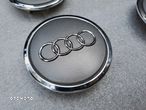 AUDI A4 B8 A5 8T DEKIELEK KAPSEL FELGI 8T0601170A - 2