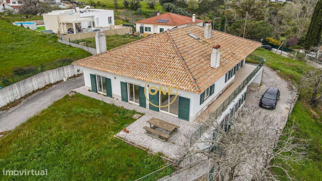 Propriedade Exclusiva em Sesimbra com 7.500m2 | Moradia de 529m2, Priv-4