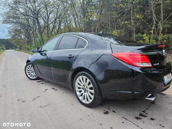 Opel Insignia 2.0 T Cosmo 4x4 - 4