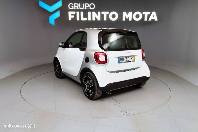 Smart Fortwo Cabrio - 4