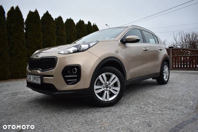 Kia Sportage 1.6 GDI Business Line 2WD - 14