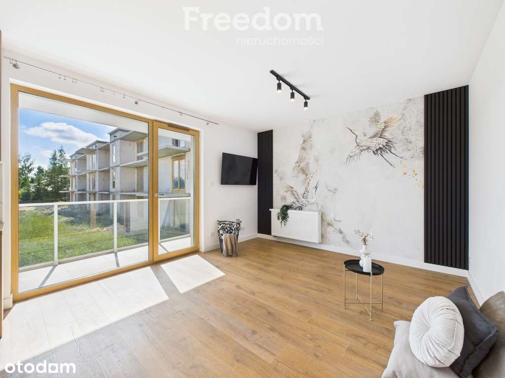 Nowoczesne nowe 3 pokojowe mieszkanie w Olsztynek - Pełny obrazek: 2/19