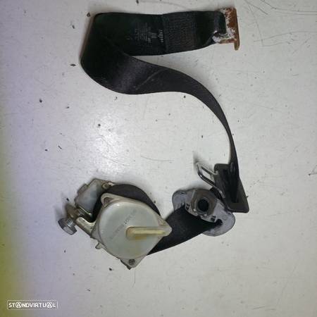 Cinto Traseiro Direito Opel Corsa B (S93) - 5