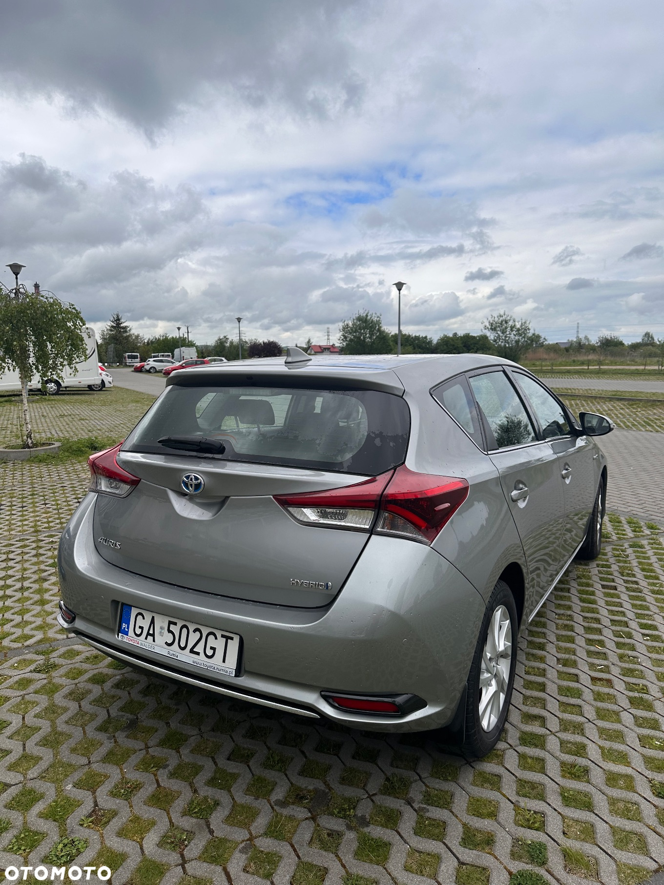 Toyota Auris - 4