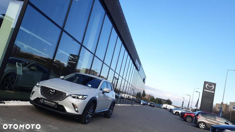 Mazda CX-3 2.0 Skypassion AWD - 28