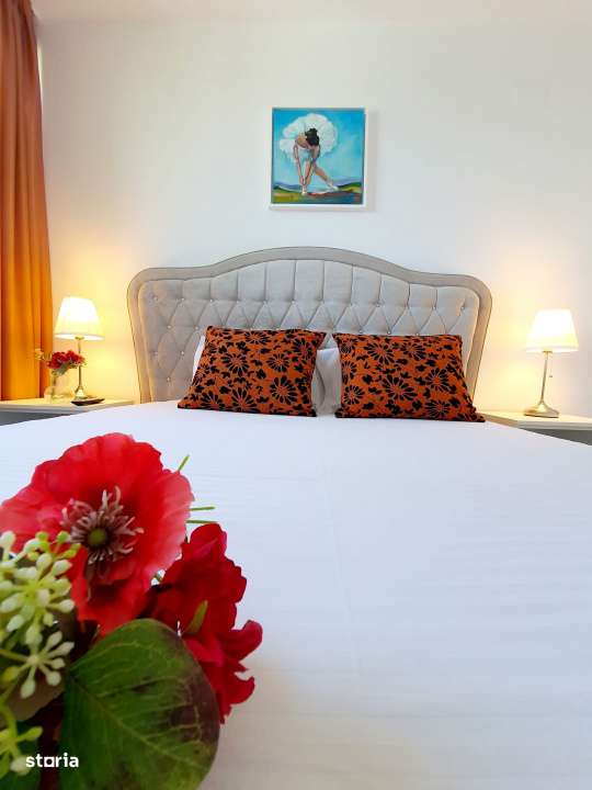 Mamaia Butoaie - apartament 3 camere vedere lac-5