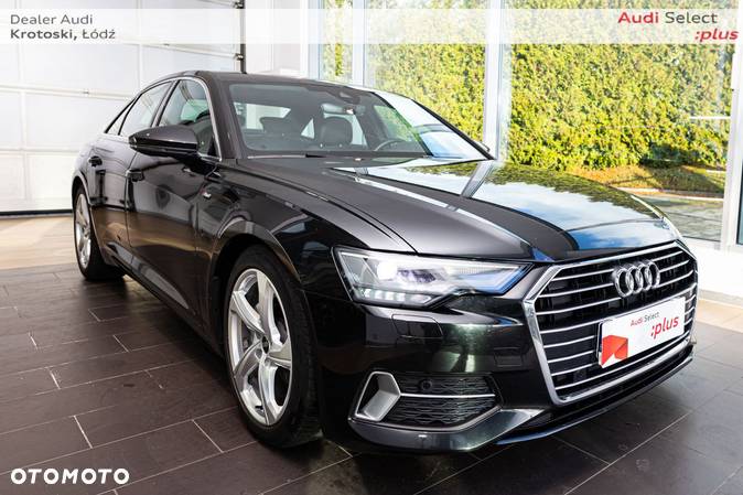 Audi A6 40 TDI mHEV Sport S tronic - 6