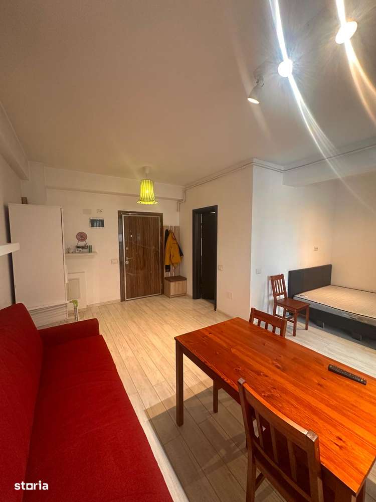 Garsoniera cu balcon și lift, Militari Residence-2