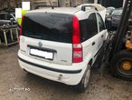 Dezmembrez Fiat Panda alb 1.3 multijet 2007 - 2