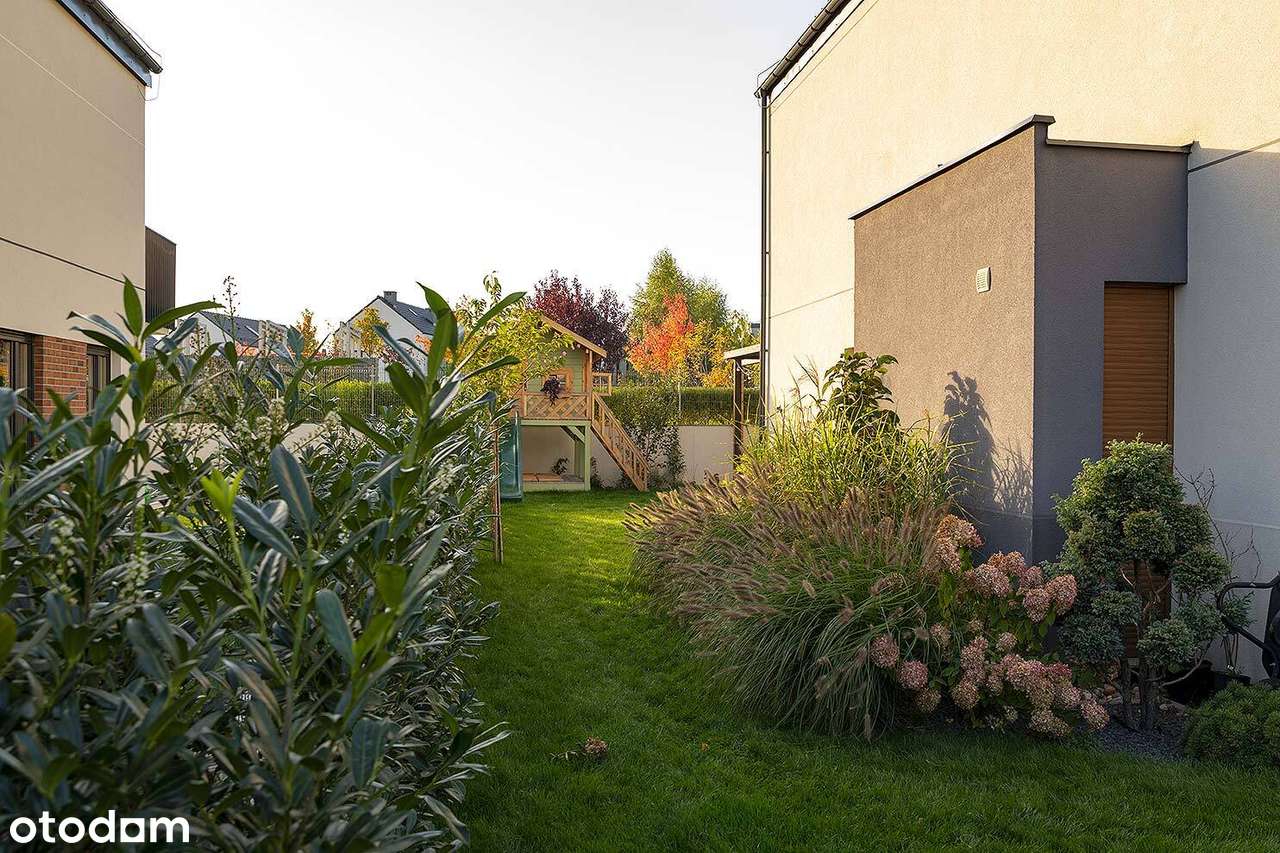 Mieszkanie 3-pokoje z ogródkiem / bez % / od 2027-6