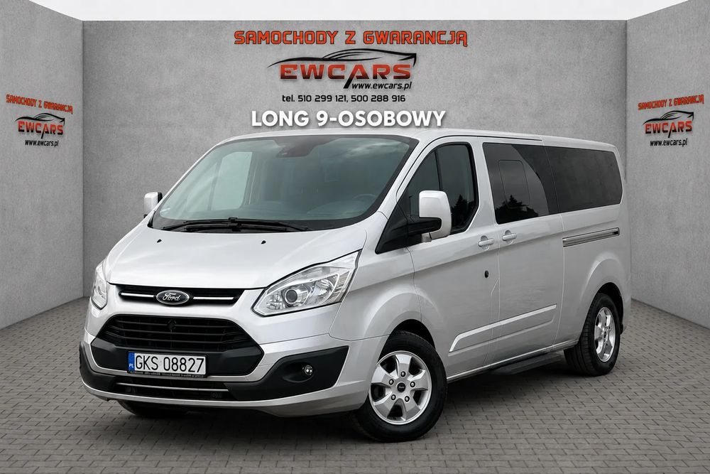 Ford Tourneo Custom 2.0 TDCi L2 Titanium 2016