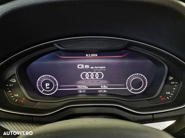 Audi Q5 55 TFSI e quattro S tronic - 27