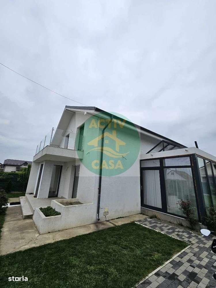 Casa noua in Cordun - Imagine principală: 2/11