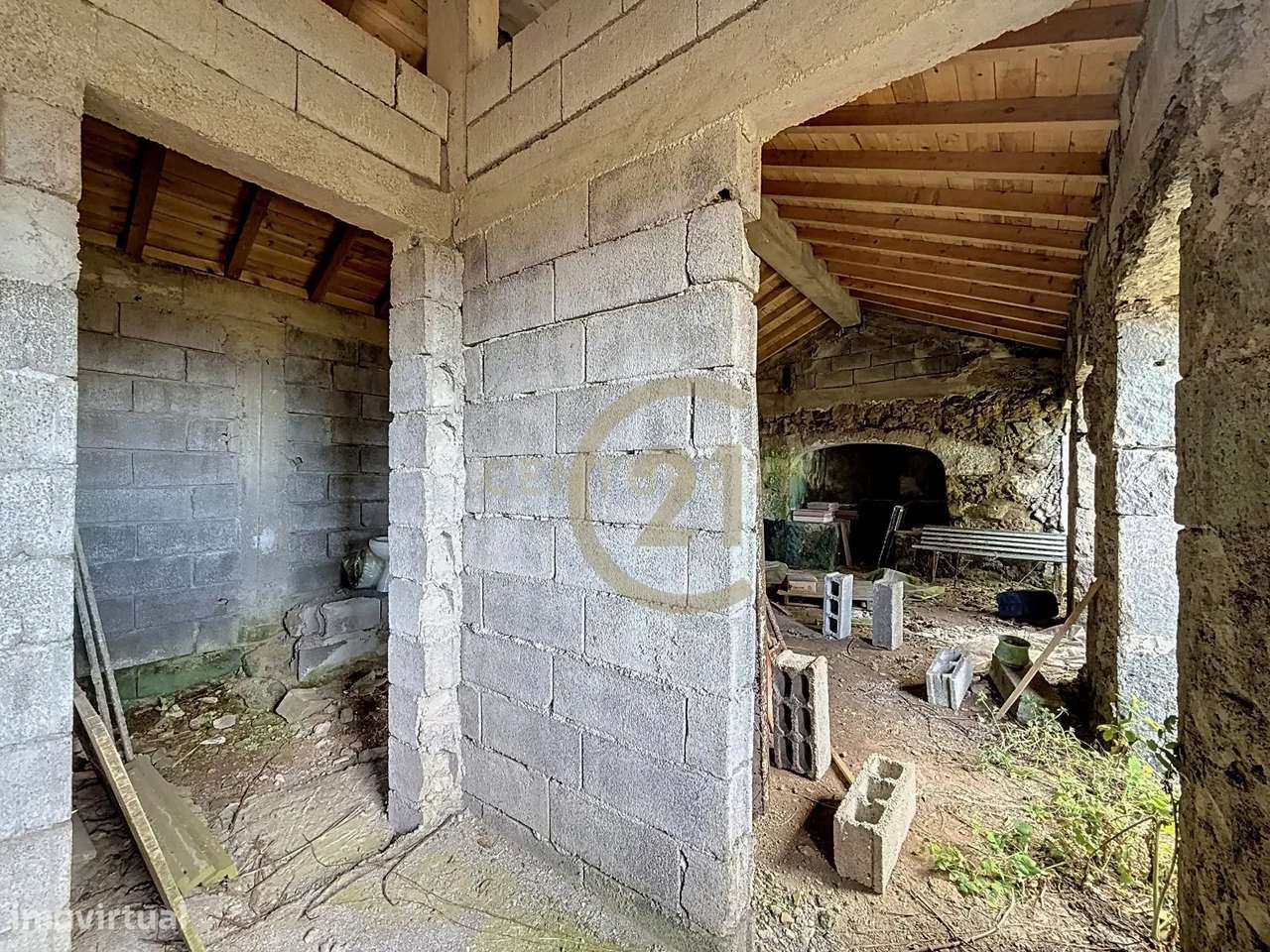 Moradia, 78 m², Santa Bárbara-9