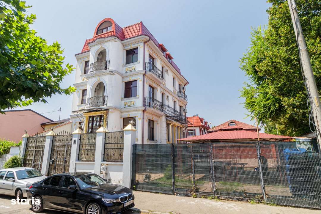 Locuinta spectaculoasa cu potential de business – 730 mp, sector 2 - Imagine principală: 1/19