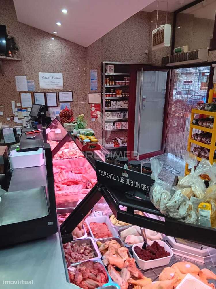 Trespasse de Talho Equipado em Pleno Funcionamento - Grande imagem: 2/15