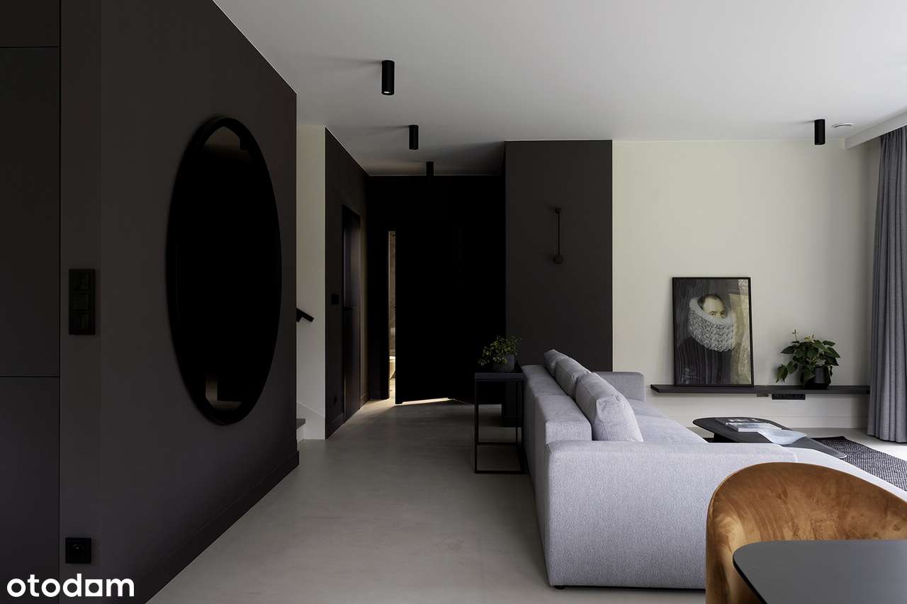 SPRZEDAM nowoczesny dom w cichej okolicy - ŁÓDŹ (MOSKULE) - Pełny obrazek: 4/13