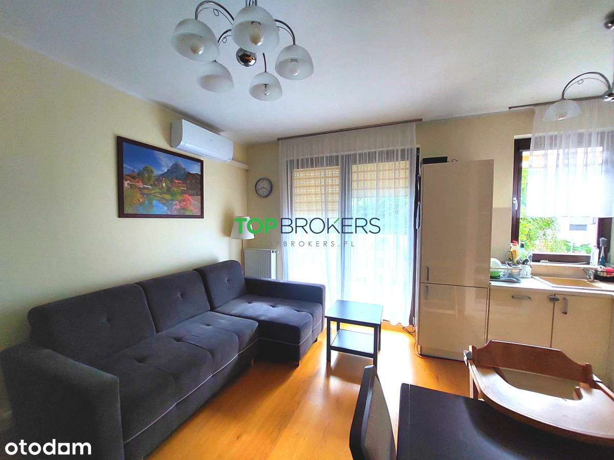 Dwa pokoje z garderobą blisko parku-1