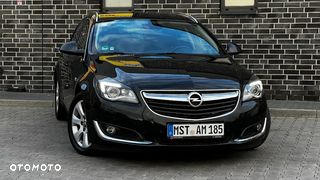 Opel Insignia 2.0 CDTI Sports Tourer ecoFLEXStart/Stop