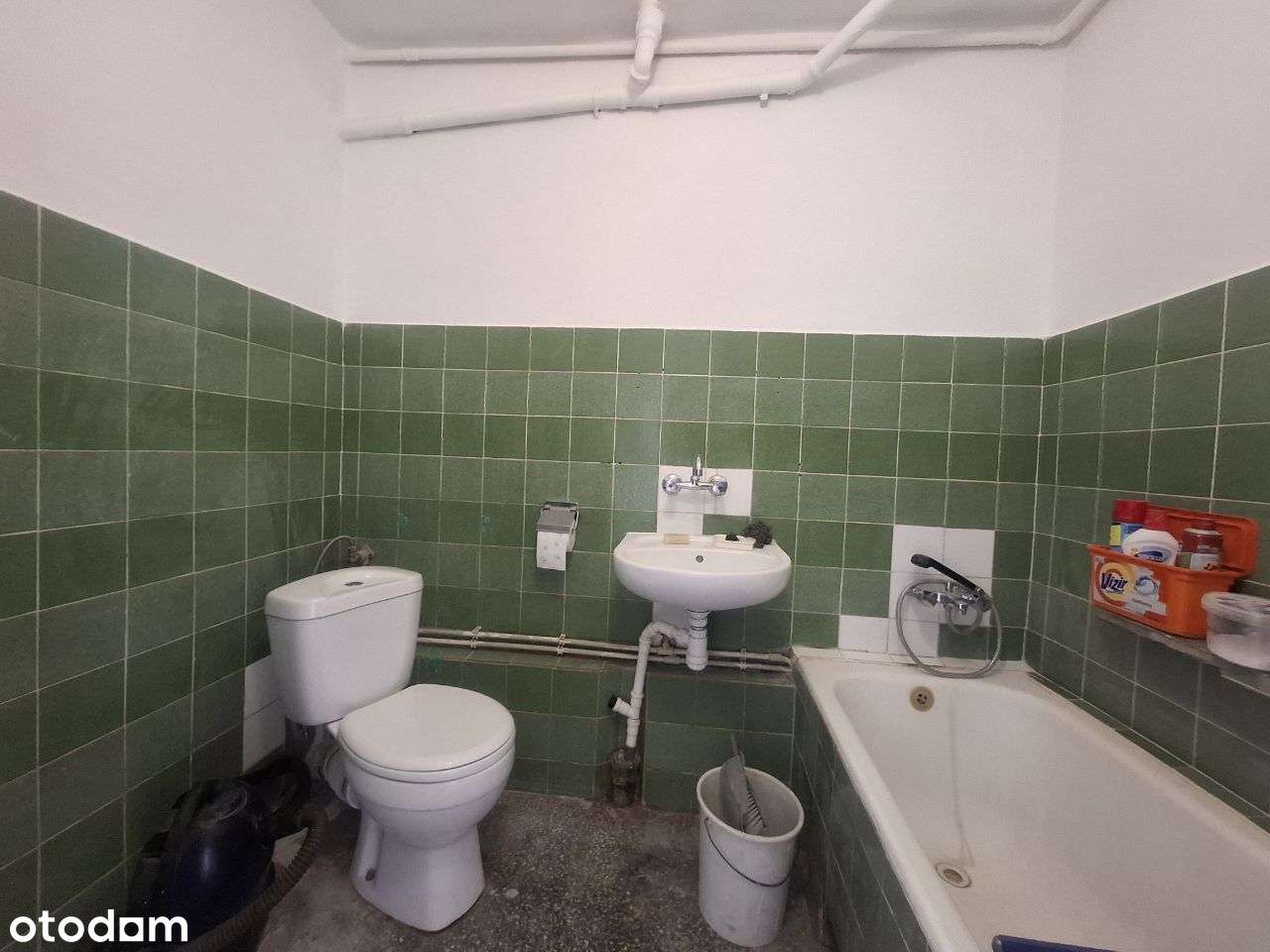 Mieszkanie 38 mkw., 2 pok. os. Chrobry-12