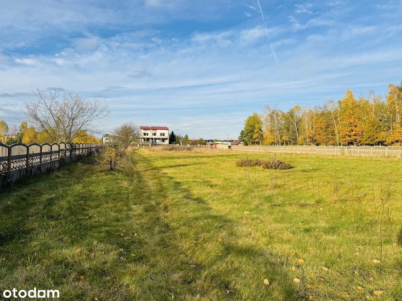 Dom z potencjałem-projekt, dużą działką ze stawem przy lesie-18