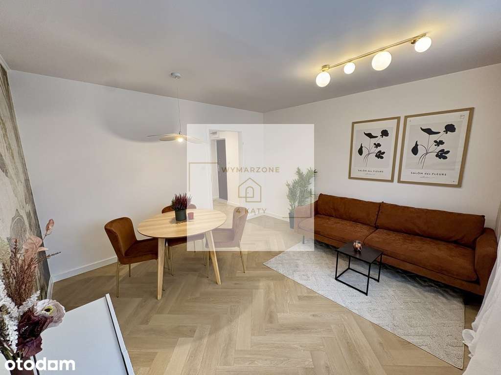 Idealne dla rodziny | 3 pokoje | Mokotów-0