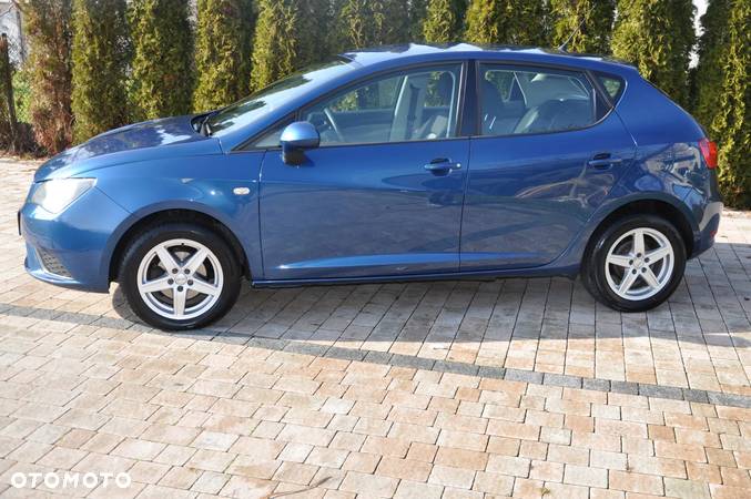 Seat Ibiza 1.4 16V Reference - 5