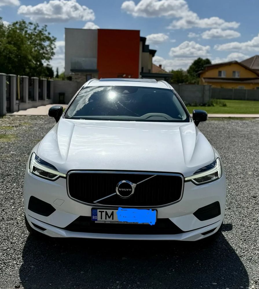 Volvo XC60 II [2017 - Prezent] B4 MHEV AWD Momentum Pro 2019