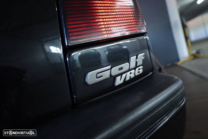 VW Golf VR6 - 18
