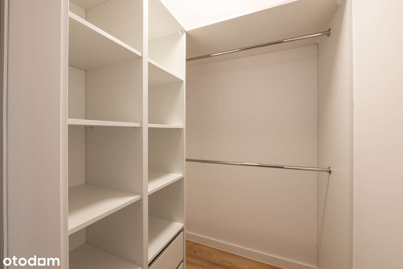 Piękne M4 na Bema | Full Stolarz | Parking za Szlabanem | Garderoba-12