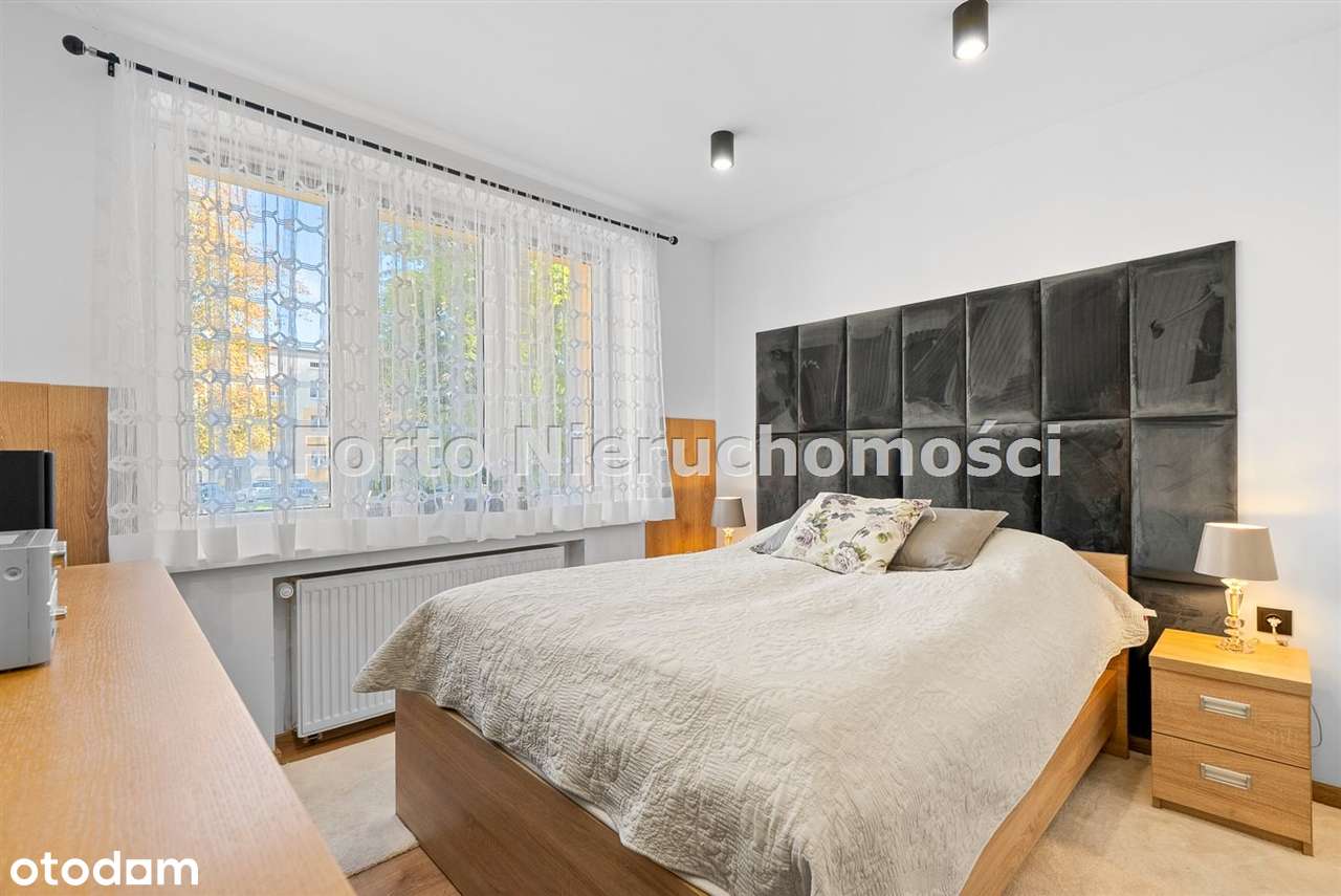 2 niezależne pokoje | po remoncie | balkon.-4