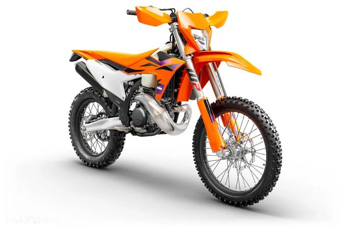 KTM EXC - 4