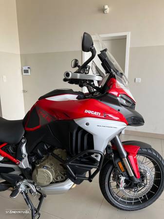 Ducati Multistrada V4 S Full Radar c/ Akrapovic Racing - 7