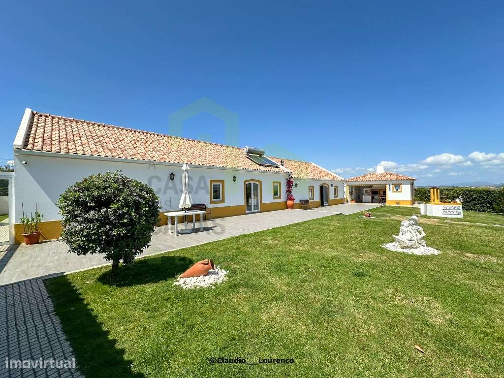 Moradia T5, Ericeira 16 Km - A Casa das Casas - Grande imagem: 5/41