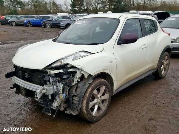 Dezmembrez Nissan Juke 1.5 diesel - 2