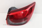 LAMPA PRAWY TYŁ TYLNA MAZDA 2 III DJ 14-19R - 1