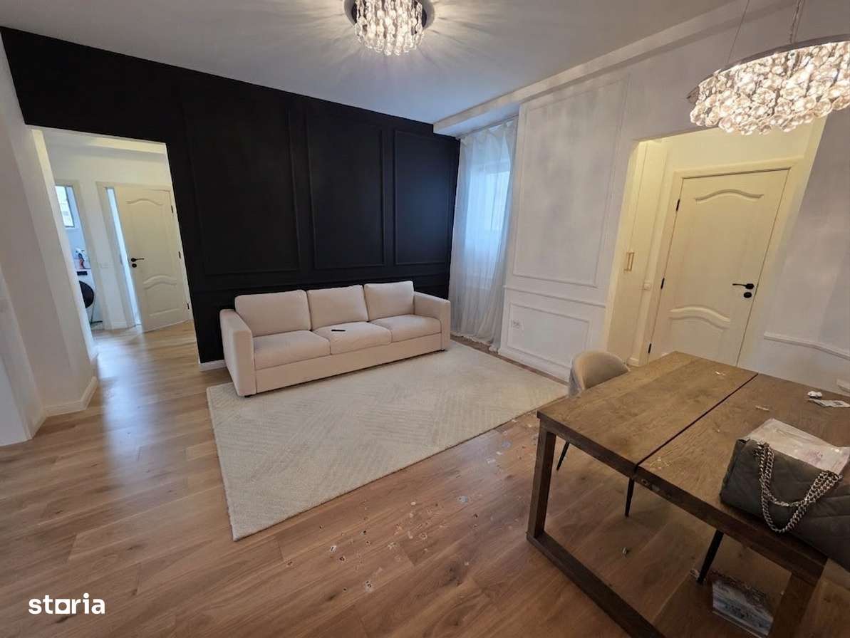 Apartament 3 Camere | Universitate | 2 Bai | 2 Balcoane | Centrala Ter
