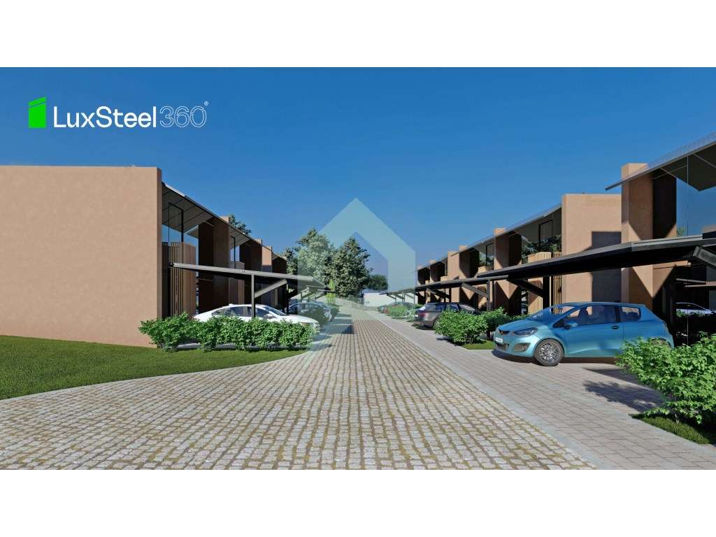 Moradia individual em empreendimento 'Figurado Sol Nascente', em Al... - Grande imagem: 5/8