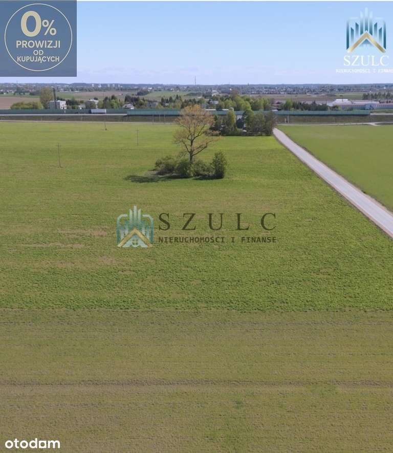 Działki budowlane Suwałki - Zielone Kamedulskie - Pełny obrazek: 3/6